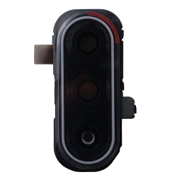 Camera glass for Samsung Galaxy M34 5G - navy blue