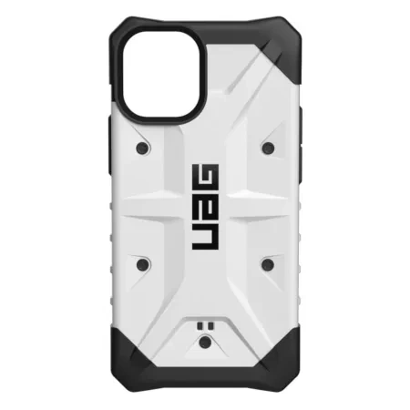 Case for Apple iPhone 12 mini UAG Pathfinder - white and black