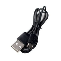 Micro-USB cable - black