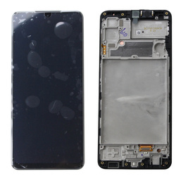 Samsung Galaxy A22 4G wyświetlacz LCD -  czarny