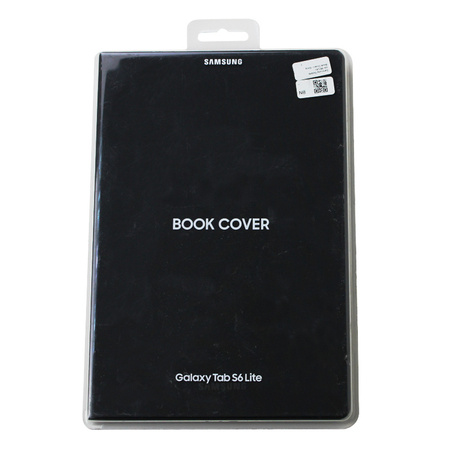 Case for Samsung Galaxy Tab S6 Lite Book Cover - gray