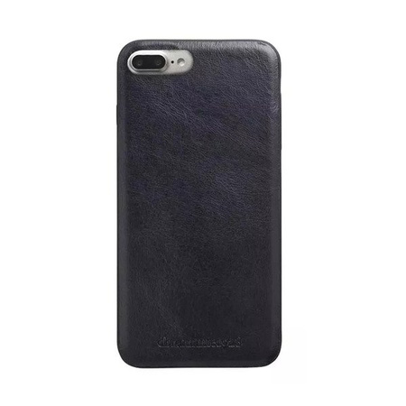 Apple iPhone 7 Plus leather case dbramante1928 Billund - black