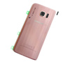 Samsung Galaxy S7 Edge battery flap - pink