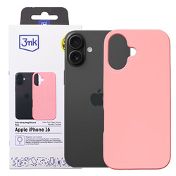 Case for Apple iPhone 16 Pro 3mk MagCase - transparent