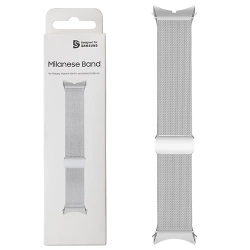 Samsung Galaxy Watch 4/ Watch 5 40 mm Milanese Band bracelet - silver