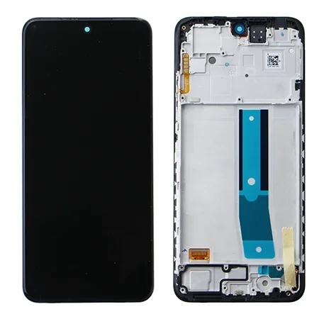 LCD display with frame for Xiaomi Redmi Note 12S