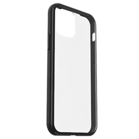 Case for Apple iPhone 12/ 12 Pro OtterBox React Series - transparent with black frame