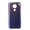 Motorola Moto G7 Power battery flap - purple-blue (Marine Blue) 