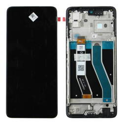 Motorola Moto G62 5G original LCD display with bezel