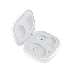 Samsung Galaxy Buds Live R180 etui ładujące - białe (Mystic White)