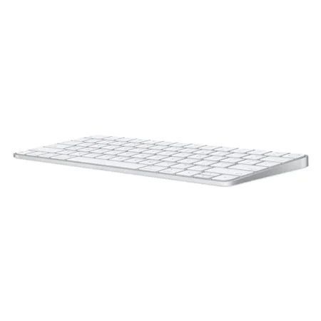 Klawiatura Apple Magic Keyboard with Touch ID (układ francuski) - biała