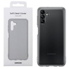 Samsung Galaxy A04s Soft Clear Cover phone case - smoked