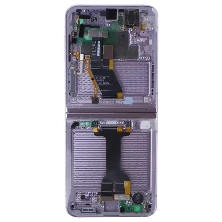 LCD display for Samsung Galaxy Z Flip5 - lavender