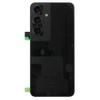 Battery flap for Samsung Galaxy S24 - black (Onyx Black)