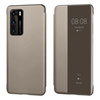 Huawei P40 Smart View Flip Cover case 51993705 - khaki 