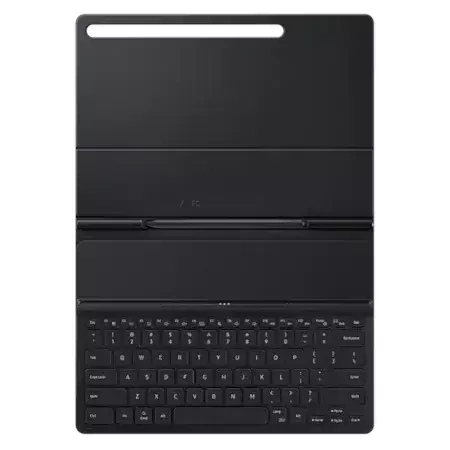 Etui z klawiaturą Samsung Galaxy Tab S7 Plus/ Tab S8 Plus/ S7 FE Book Cover Keyboard Slim (układ hiszpański)