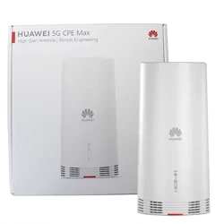 Huawei 5G CPE Max N5368X LTE 1900 Mbps outdoor router - white