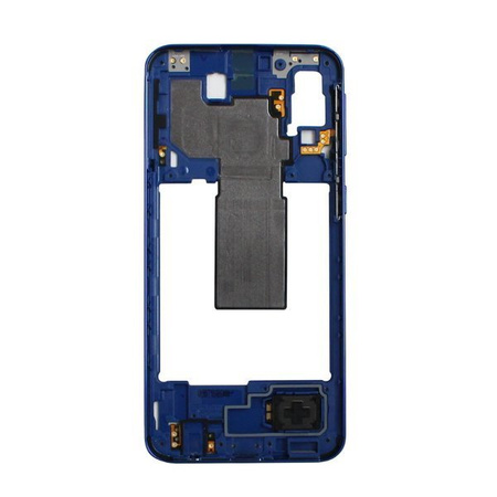 Samsung Galaxy A40 case body - blue