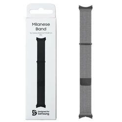 Samsung Galaxy Watch 6/ Watch 7 40/ 44 mm Milanese Band M/L bracelet - black