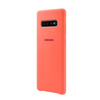 Samsung Galaxy S10 Plus Silicone Cover phone case - pink