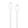 Oppo 65W USB-C to USB-C cable 1m - white