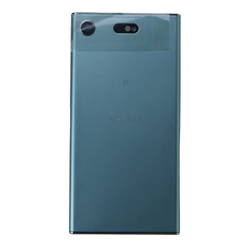 Battery flap for Sony Xperia XZ1 Compact - blue