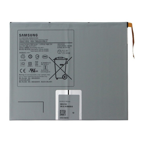 Samsung Galaxy Tab S7 oryginalna bateria EB-BT875ABY - 8000 mAh