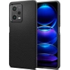 Spigen Liquid Air silicone case for Xiaomi POCO X5 Pro 5G/ Redmi Note 12 Pro 5G - black (Matte Black)