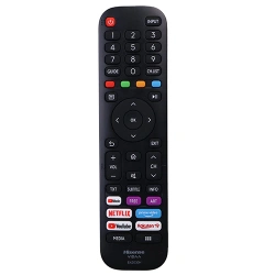 Oryginalny pilot do telewizora Hisense VIDAA EN2G30H - czarny