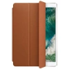  Etui Apple iPad 7/ 8/ 9/ Air 3/ Pro 10.5 Leather Smart Cover - brązowe (Saddle Brown)