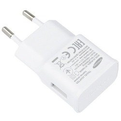Ładowarka sieciowa USB-A Samsung 1.55A - biała