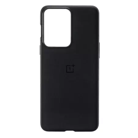 OnePlus Nord 2T 5G Sandstone Bumper Case - black