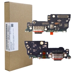 Board with USB-C charging connector and microphone for Realme C75 5G original