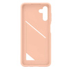 Samsung Galaxy A13 5G Card Slot Cover phone case - peach (Peach)