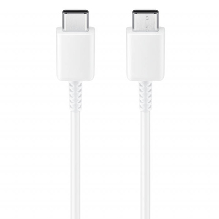 Samsung cable from USB-C to USB-C EP-DW767 1.8 m - white