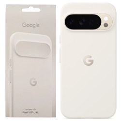 Google Pixel 10 Pro XL case - beige (Porcelain)