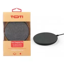 Toti Fast Charging Pad Inductive Charger - 10W