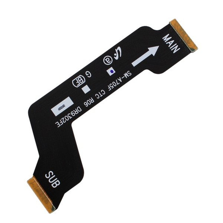 Samsung Galaxy A70 main/connection tape 