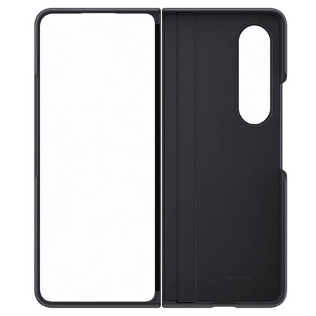 Samsung Galaxy Z Fold4 case Slim Standing Cover EF-MF936CBEGWW - black