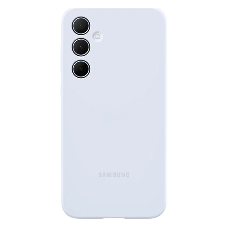 Samsung Galaxy A35 5G Silicone Phone Case - blue