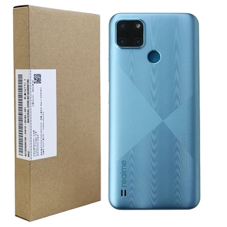 Battery flap for Realme C21Y - blue