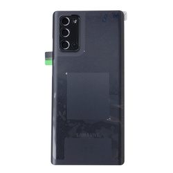 Samsung Galaxy Note 20 battery flap - gray