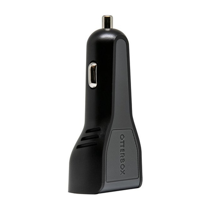 OtterBox USB-C USB-A car charger - 5.4A