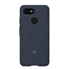 Etui Fabric Case do Google Pixel 3 XL - niebieskie (Indigo)