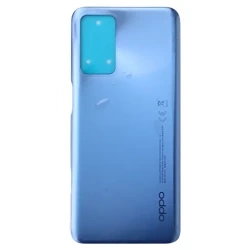 Battery flap for Oppo A16s - blue