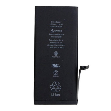 Battery for Apple iPhone 7 Plus - 2900 mAh 