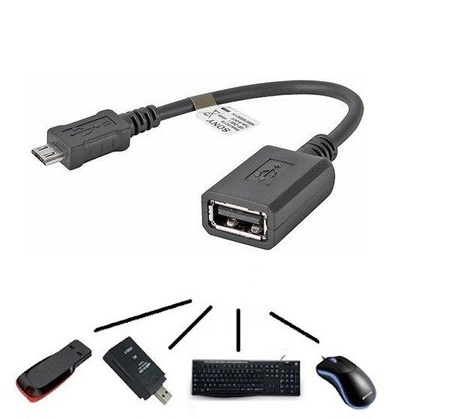 Sony EC310 OTG cable-adapter 