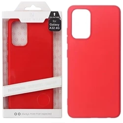 Samsung Galaxy A32 4G Just Must Candy phone case - red