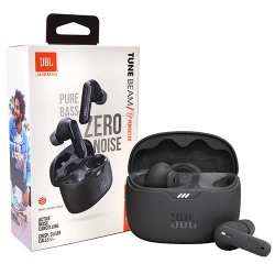 JBL Tune Beam wireless headphones - black