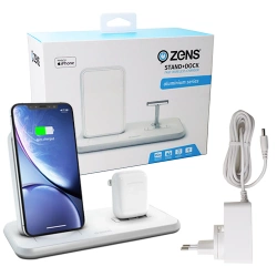 Infinix MagPad Wireless Magnetic Charger 15W Inductive Charger - gray